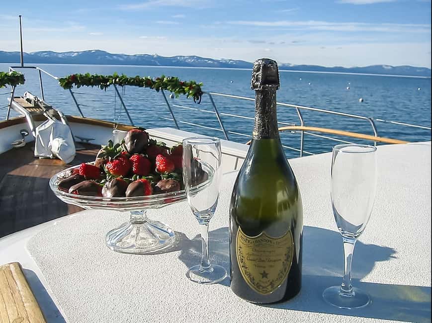 image n.4 of South Lake Tahoe: Sightseeing Cruise of Emerald Bay activity in California, uploaded by supplier