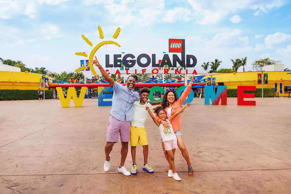 image n.17 of LEGOLAND California Resort: Theme Park 1-Day Admission activity in Carlsbad, uploaded by supplier