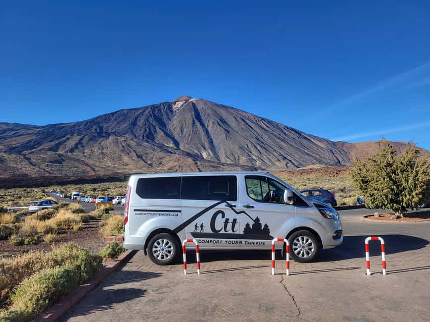 billede nr.1 af aktiviteten Teide National Park and Vilaflor; local wine tasting i Kanarieøerne, uploadet af udbyder