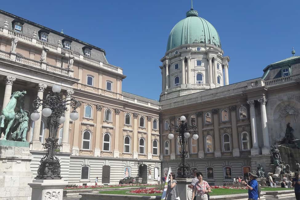 image n.11 of Budapest: Buda Castle District Walking Tour activity in Budapest, uploaded by supplier