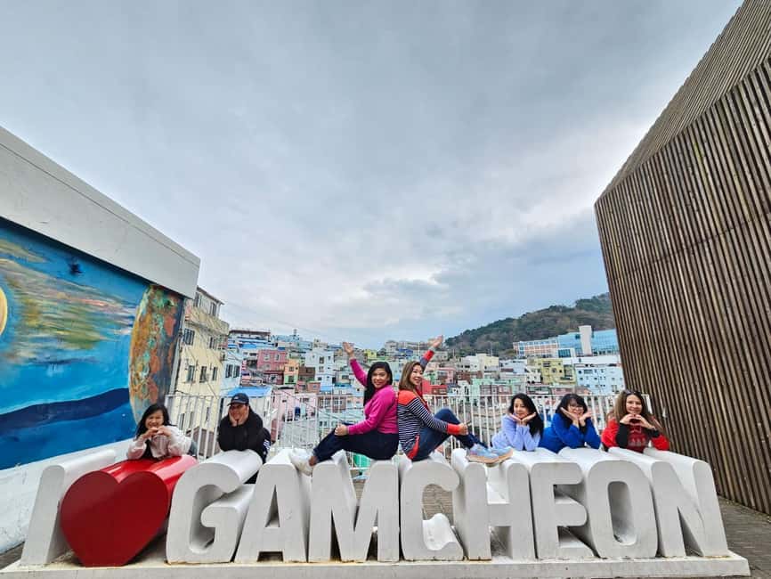 image n.20 of Busan: Private Customized Tour with Licensed Guide & Vehicle activity in Busan, uploaded by supplier