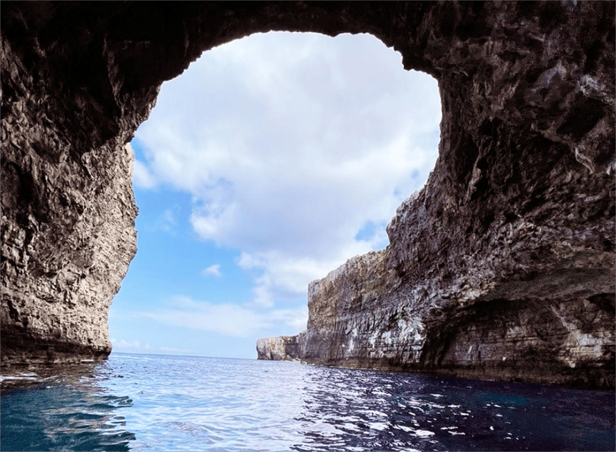 bild nr.4 av Från Mellieħa Bay: Gozo & Blå lagunen båttur med simstopp aktivitet i Malta, uppladdad av arrangören