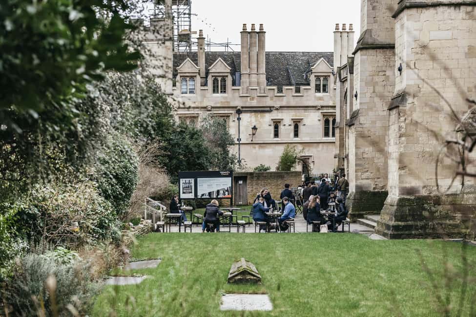 image n.3 of From London: Oxford and Cotswolds Villages Day Trip activity in Bibury, uploaded by supplier