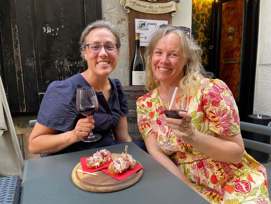 Immagine nº 3 di Trieste: tour gastronomico unico con sapori e degustazioni locali attività a Trieste, caricata dal fornitore