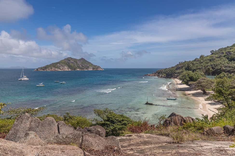 image n.3 of Praslin: Sister & Coco Island Full-Day Cruise and Creole BBQ activity in Mahé, uploaded by supplier