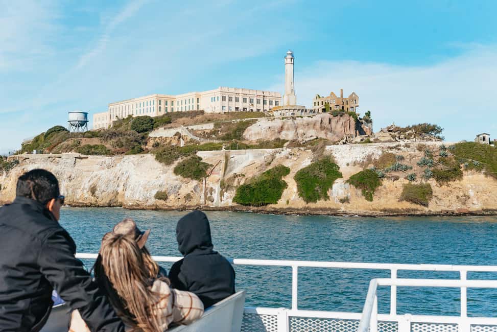 image n.4 of San Francisco: Skip-the-Line Escape from The Rock Bay Cruise activity in San Francisco, uploaded by supplier
