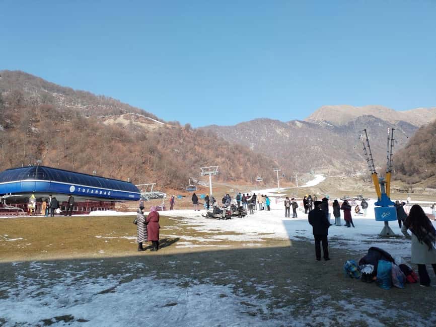 bild nr.35 av 2 dagars rundtur i Shamakhi, Lahij, Gabala och Sheki aktivitet i Absheron, uppladdad av arrangören