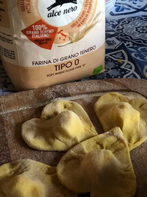 image n.12 of Paciano: Organic Cooking Class at a Farm with Lunch & Wine activity in Montepulciano, uploaded by supplier