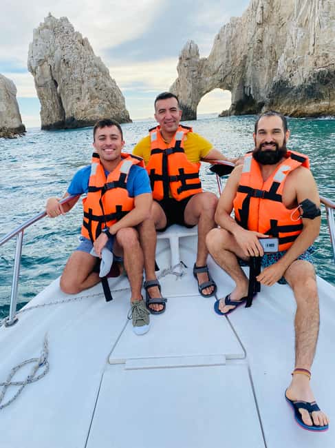 image n.1 of Traditional tour to the Arch of Cabo San Lucas. activity in Cabo San Lucas, uploaded by supplier