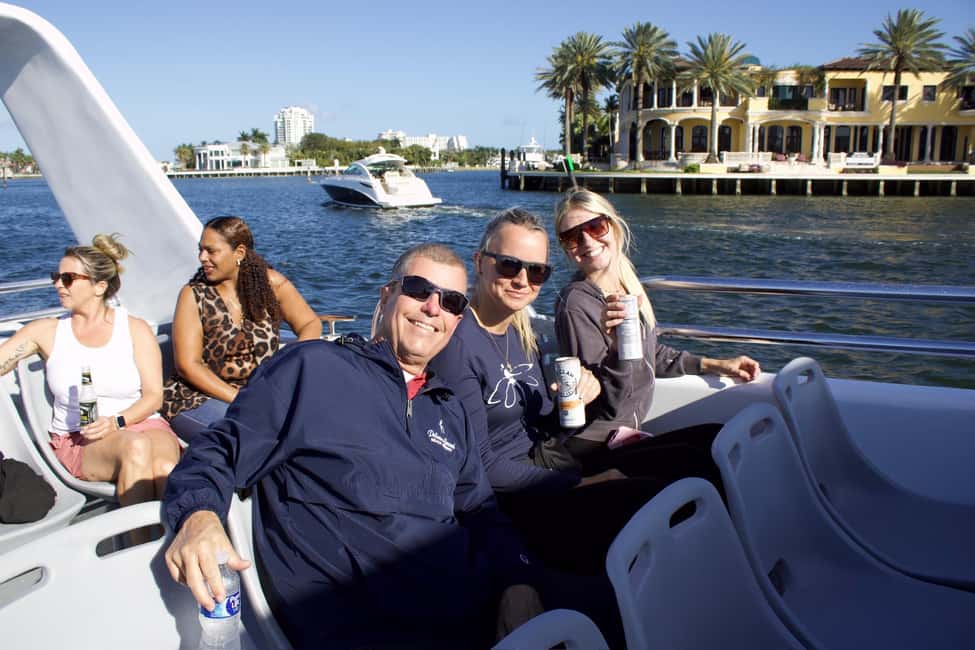 imagen n.º 33 de Crucero en lancha rápida Sea Rocket y por el Intracoastal en Ft Lauderdale actividad en Fort Lauderdale, subida por el proveedor