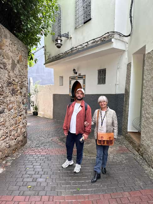 imagen n.º 20 de Tánger: Tour privado de la ciudad a pie con servicio de recogida actividad en Tánger, subida por el proveedor