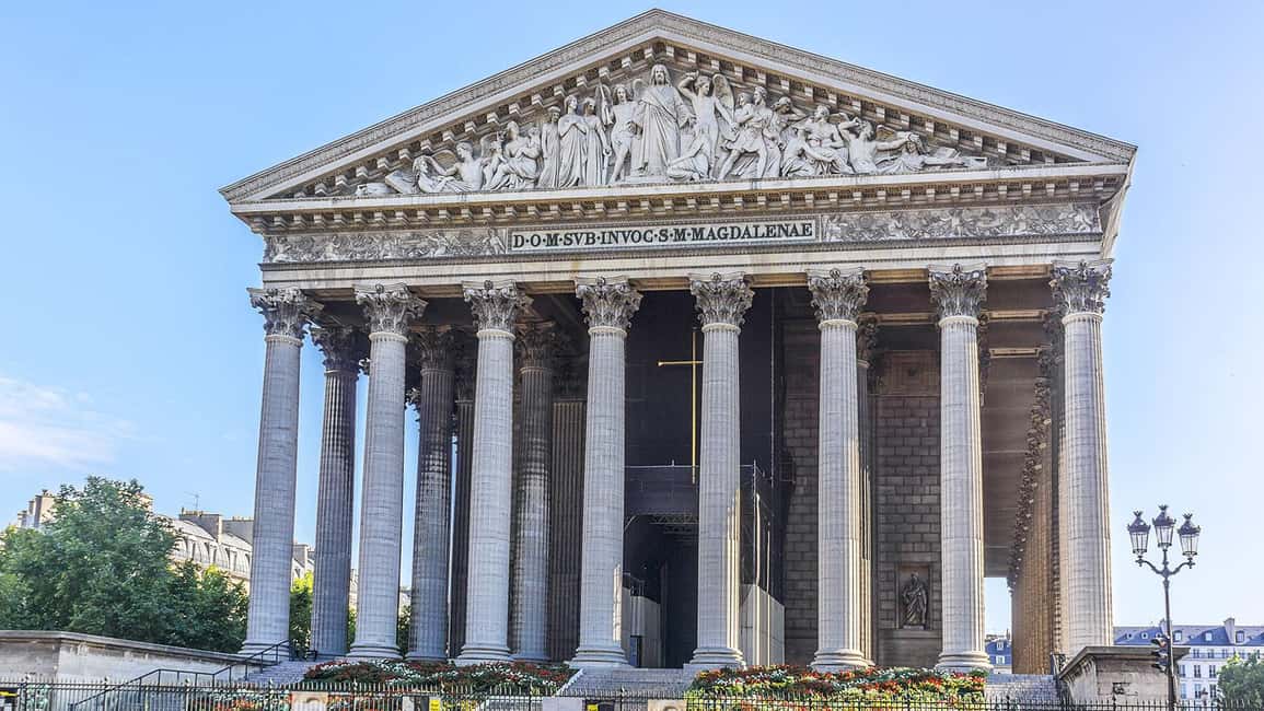 Image N°20 de Paris Audioguide - L'application TravelMate pour votre smartphone activité à Paris, publiée par le prestataire