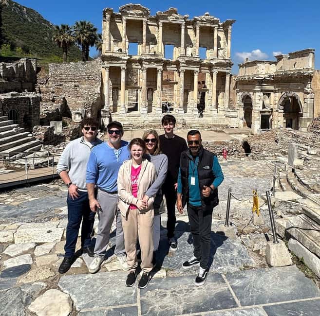 billede nr.18 af aktiviteten Kusadasi havn: Efesos og terrassehuse-tur (spring linjen over) i Selcuk, uploadet af udbyder