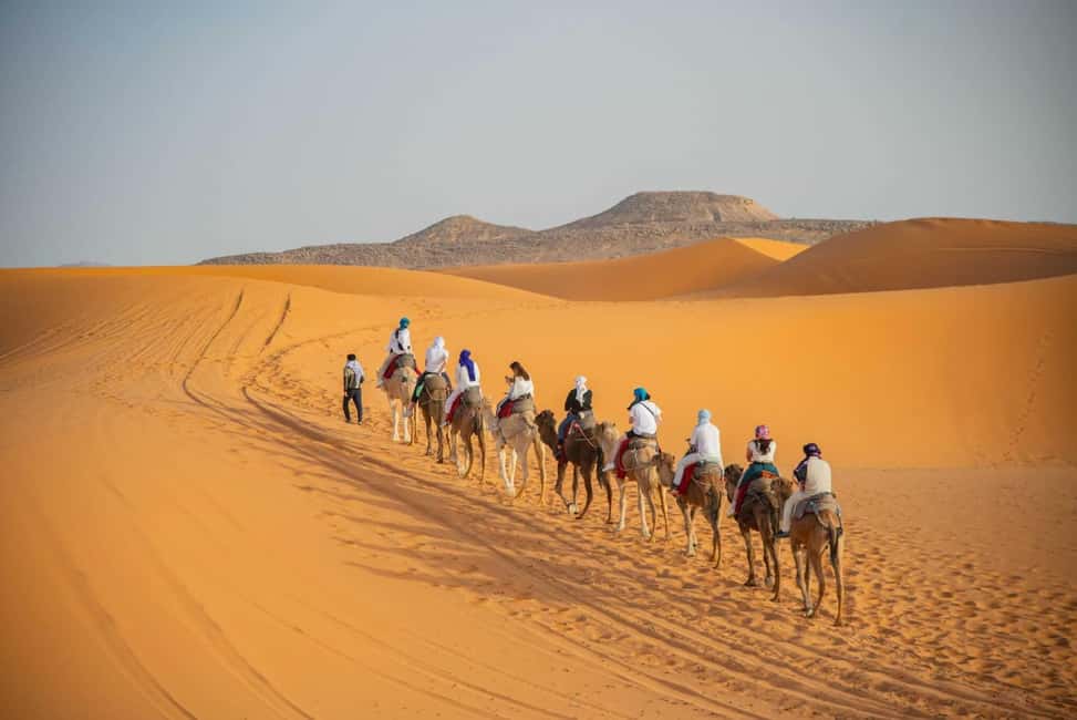 image n.15 of Marrakech: 3-day Merzouga Desert, Quad - Camel & Dinner Show activity in Drâa-Tafilalet, uploaded by supplier