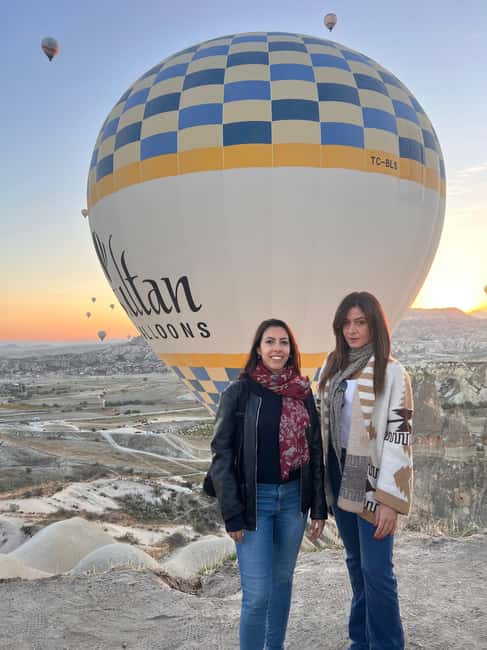 image n.37 of Cappadocia: Sunrise Balloon Watching Tour activity in Çavuşin, uploaded by supplier