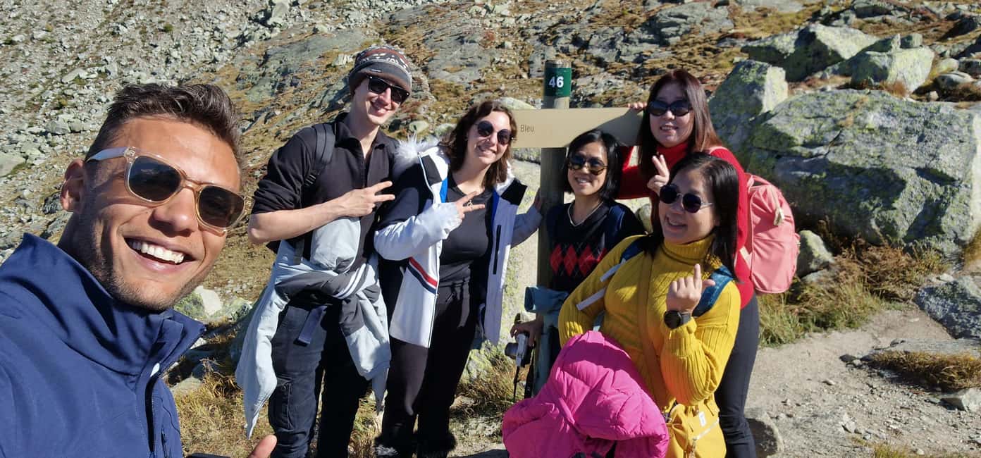 image n.5 of From Geneva: Chamonix, Mont Blanc & Ice Cave Guided Day Tour activity in Chamonix-Mont-Blanc, uploaded by supplier