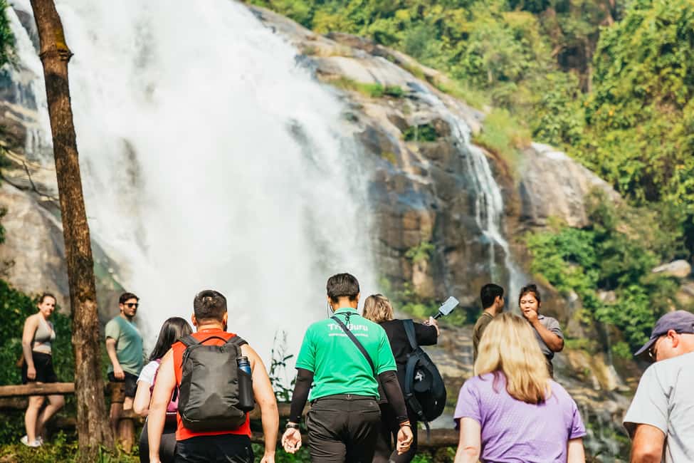 image n.6 of Chiang Mai: Doi Inthanon National Park Eco-Friendly Tour activity in Chiang Mai, uploaded by supplier
