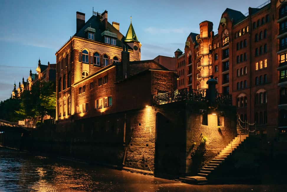 image n.18 of Hamburg: 1-Hour Harbor Evening Lights Cruise activity in Hamburg, uploaded by supplier