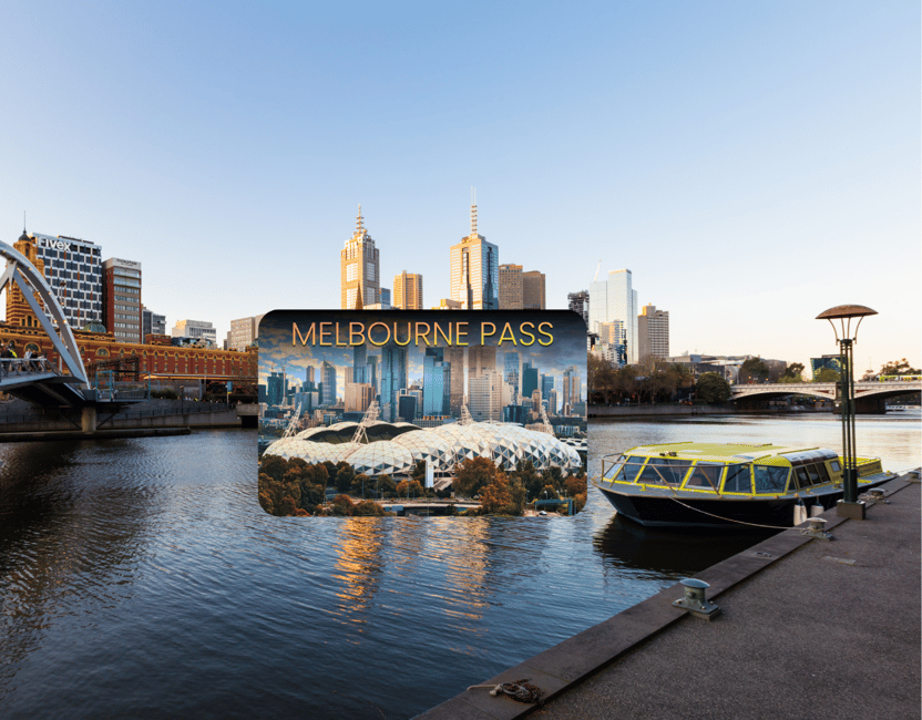 image n.1 of Melbourne Flexi Attractions Pass: 3, 5 or 7 Tickets activity in Melbourne, uploaded by supplier