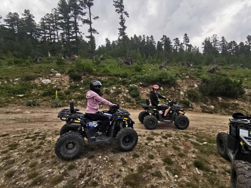 image n.7 of Bansko: Guided ATV Adventure activity in Bansko, uploaded by supplier