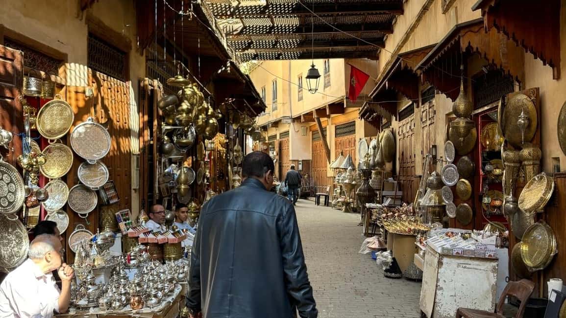 image n.4 of Fez Medina Guided Tour activity in Fes, uploaded by supplier