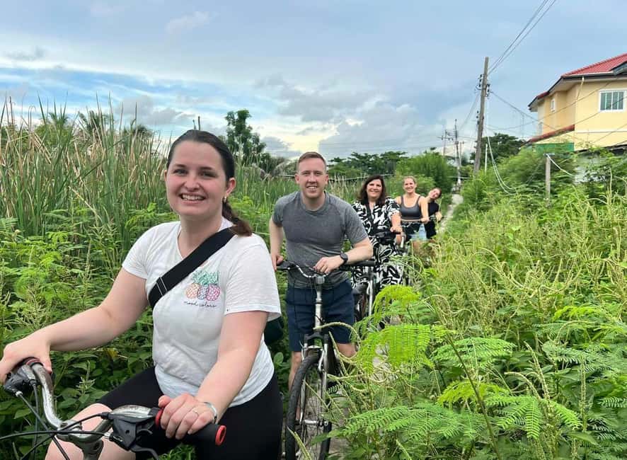 imagen n.º 4 de Bangkok: tour matutino en bicicleta con trayecto en ferry actividad en Bangkok, subida por el proveedor