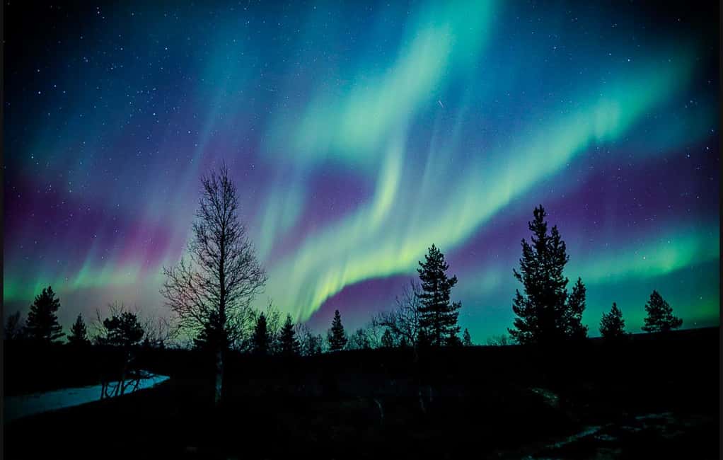 image n.6 of Saariselkä,Kakslauttanen: Aurora Hunting & Photography Tour. activity in Saariselkä, uploaded by supplier