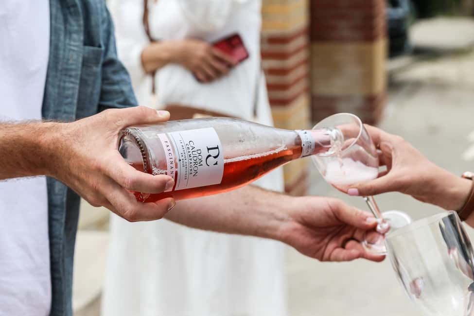 imagem n.11 de De Paris: Viagem de 1 dia para Champagne com 8 degustações e almoço atividade em Reims, carregada pelo fornecedor