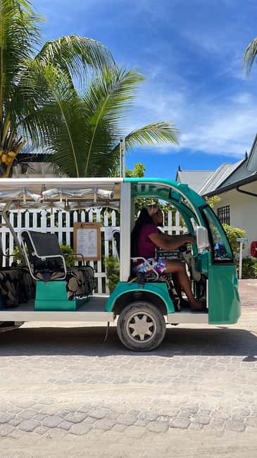Image N°5 de Seychelles : Praslin et La Digue - Excursion partagée avec déjeuner activité à Mahé, publiée par le prestataire