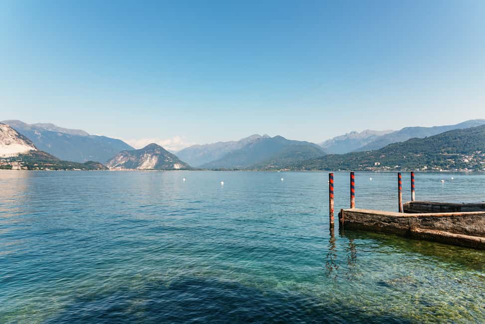 Image N°14 de Stresa : circuit dans les arrêts arrêts multiples des îles Borromées activité à Italie, publiée par le prestataire