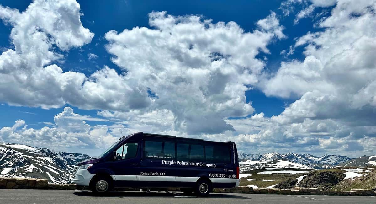 image n.7 of Estes Park: Rocky Mountain National Park Glass-Top Bus Tour activity in Colorado, uploaded by supplier