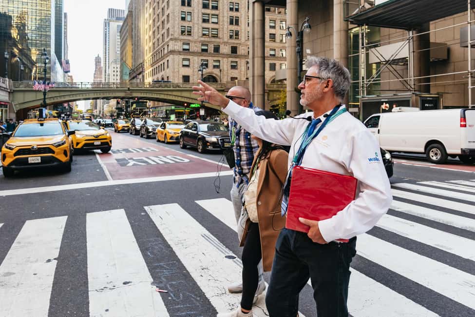 Immagine nº 14 di NYC: Tour guidato ufficiale del Grand Central Terminal attività a New York, caricata dal fornitore