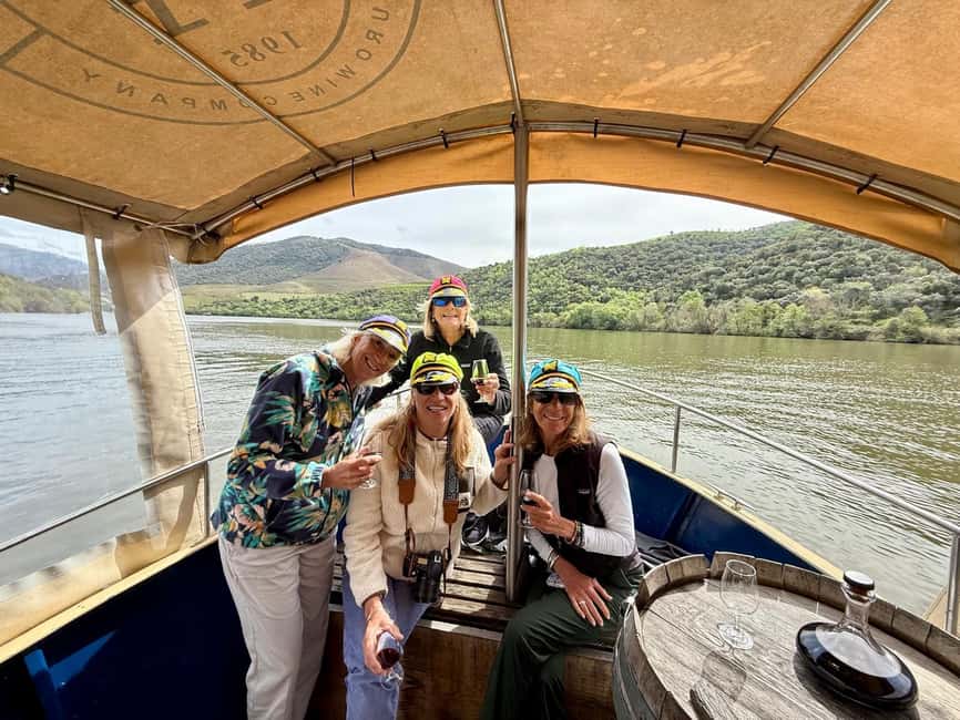 image n.52 of DOURO VALLEY: Premium Wine Tour, Winery Lunch & Private Boat activity in Peso da Régua, uploaded by supplier