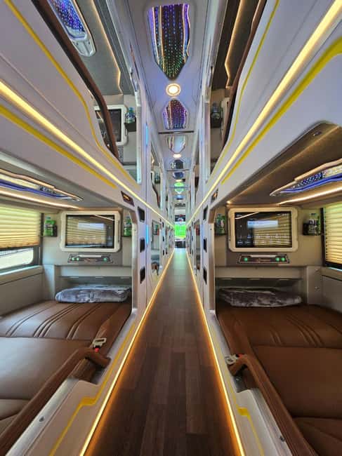 image n.9 of Hanoi: Transfer to or from Sa Pa Town in a VIP Sleeper Bus activity in Hanoi, uploaded by supplier