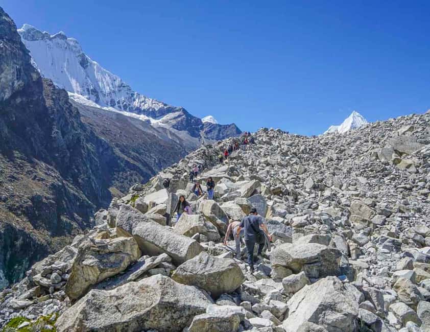 image n.5 of From Huaraz: Paron Lake Hiking Tour activity in Ancash, uploaded by supplier
