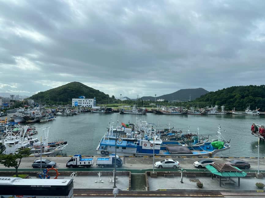image n.3 of From Seoul: Mokpo Culinary & History Day Trip by KTX activity in Mokpo-si, uploaded by supplier
