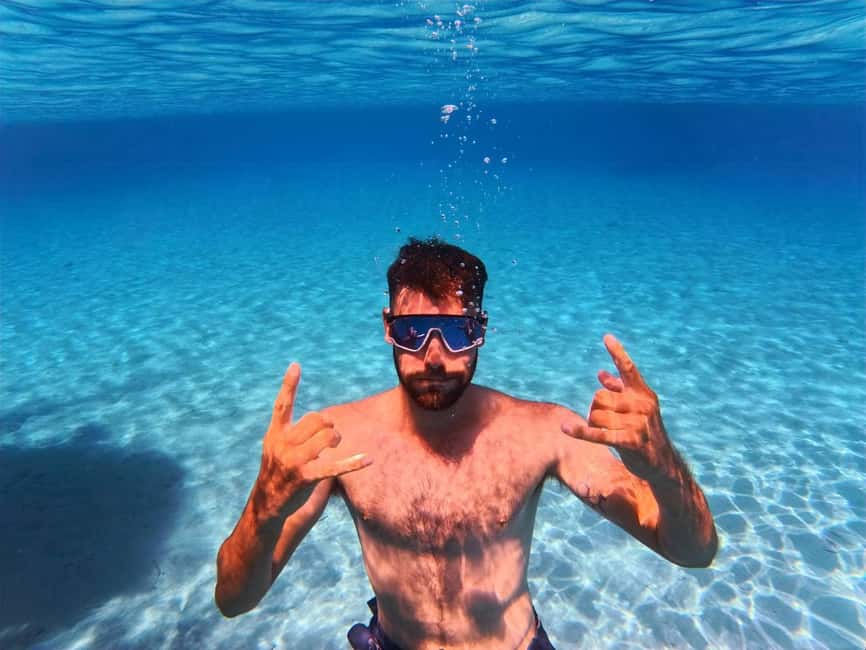 bilde nr.18 av Kissamos: Balos & Gramvousa Luksus katamaran seilcruise aktivitet i Kreta, lastet opp av leverandør