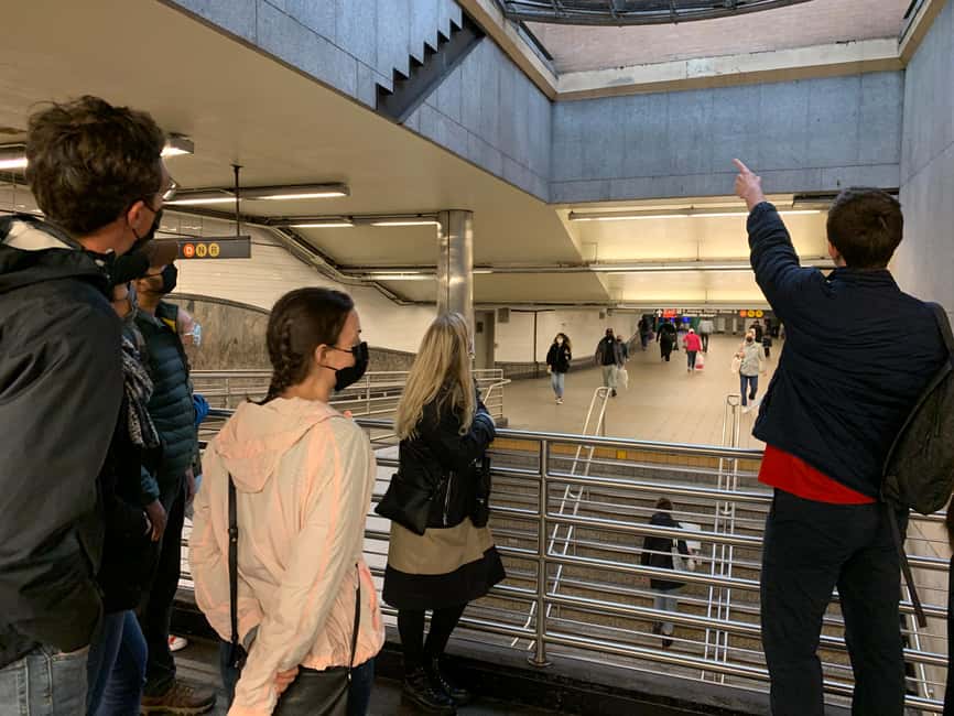 imagen n.º 23 de Brooklyn: Descubre los secretos ocultos del metro de NYC - Privado actividad en Nueva York, subida por el proveedor