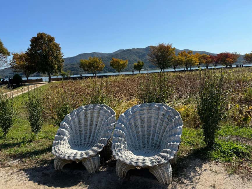 imagen n.º 8 de Excursión de un día a Yangpyeong: naturaleza, arte y cafetería en Yangpyeong actividad en Gapyeong-gun, subida por el proveedor