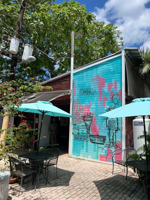 billede nr.6 af aktiviteten San Juan: Rundvisning i kaffemuseum og -butik i Ciales i San Juan, uploadet af udbyder
