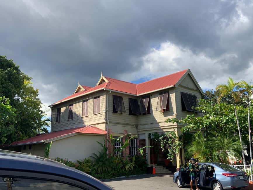 imagem n.2 de Bob Marley Tour guiado na cidade atividade em Kingston, Jamaica, carregada pelo fornecedor