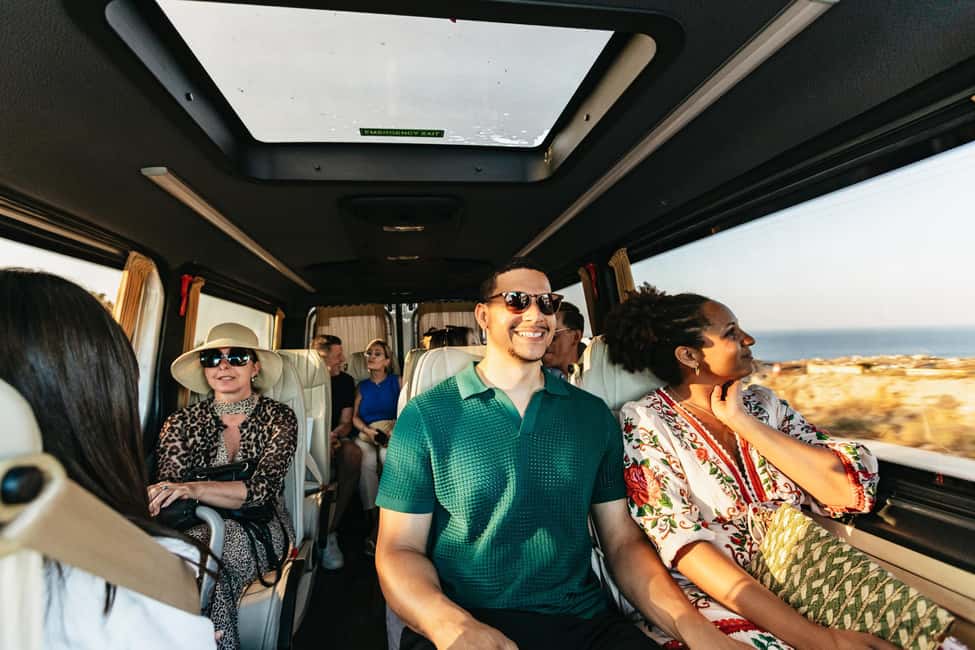 imagen n.º 5 de Santorini: tour de vino al atardecer para grupos pequeños con bodega Santo actividad en Cícladas, subida por el proveedor