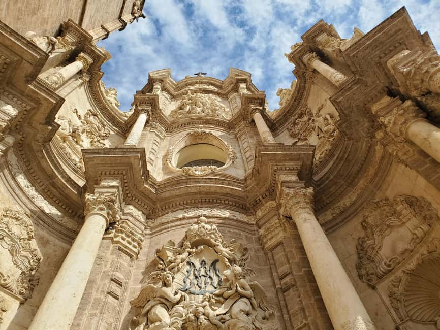 image n.2 of Valencia: Cathedral, St Nicholas, and Lonja de la Seda Tour activity in Valencia, uploaded by supplier