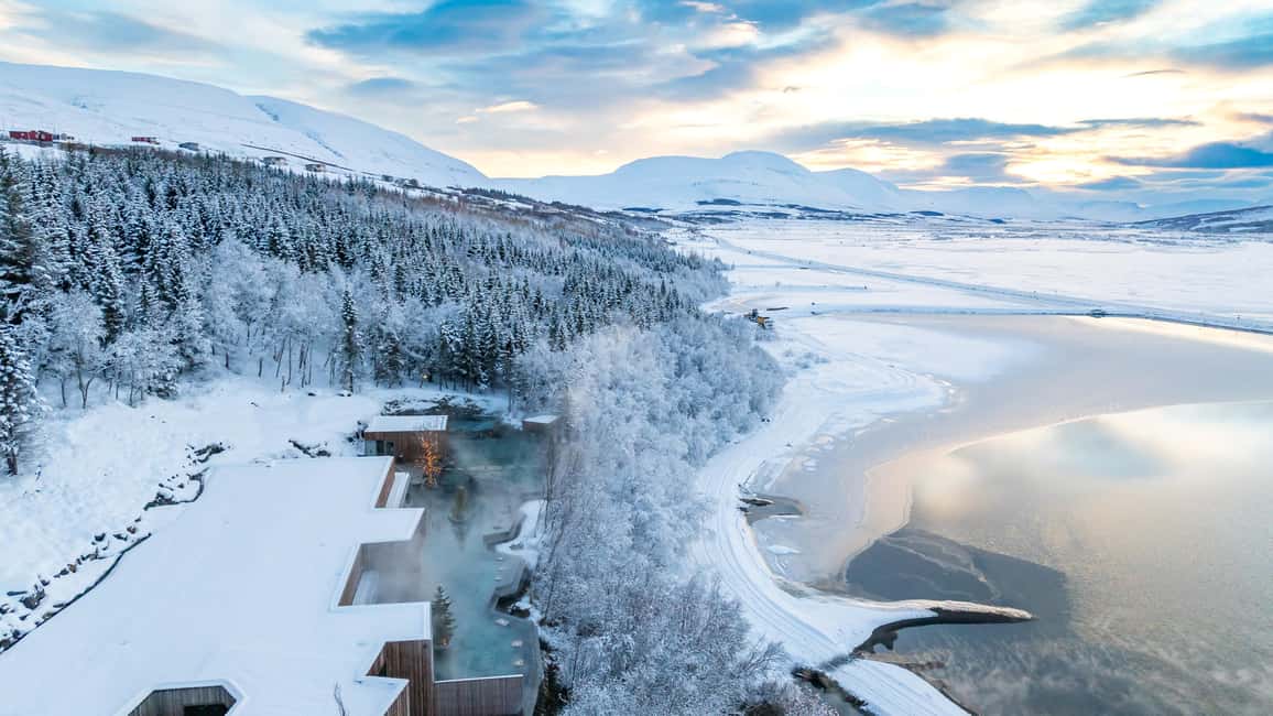 imagen n.º 8 de Akureyri: Entrada a Forest Lagoon actividad en Norðurland Eystra, subida por el proveedor