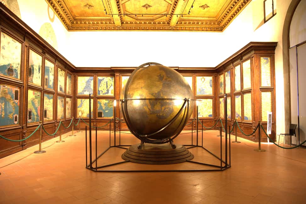 image n.23 of Florence: Palazzo Vecchio Skip-the-Line Entry Ticket activity in Florence, uploaded by supplier