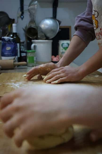 Immagine nº 9 di Certaldo: lezione di cucina tipica toscana e pasto conviviale attività a Gambassi, caricata dal fornitore
