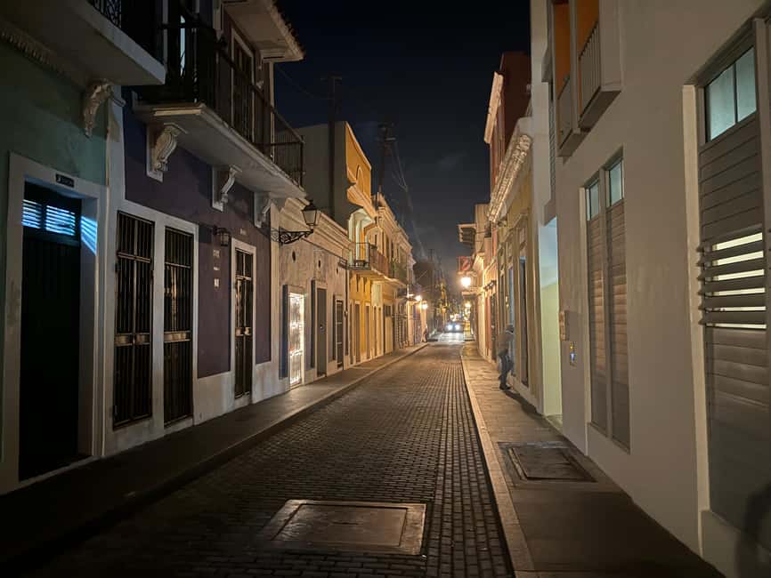 Immagine nº 6 di San Juan: tour a piedi di fantasmi e storia spettrale attività a San Juan, caricata dal fornitore