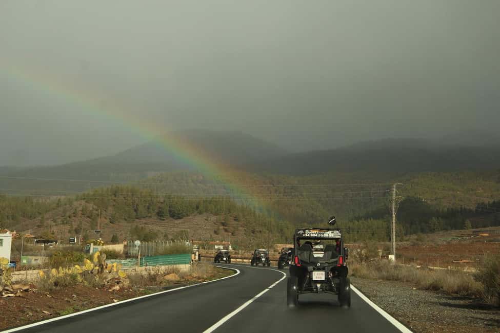 billede nr.16 af aktiviteten Tenerife: Teide Buggy Tour om morgenen eller ved solnedgang i Kanarieøerne, uploadet af udbyder