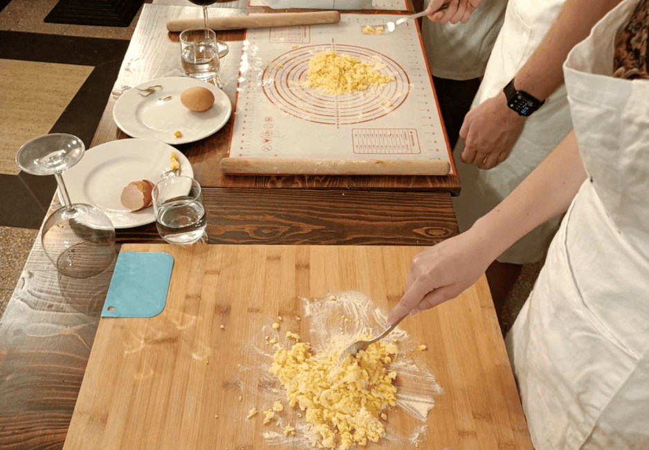 image n.4 of Rome: Traditional Cooking Class in the Jewish Ghetto activity in Rome, uploaded by supplier
