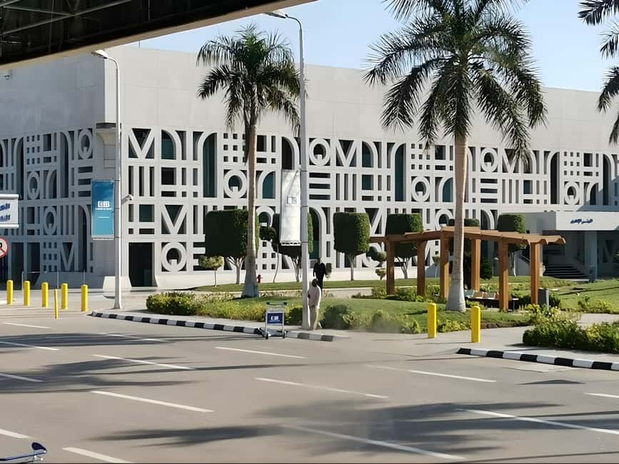 image n.5 of Luxor: Seamless Transfers Between Luxor Airport & Your Hotel activity in Luxor, uploaded by supplier
